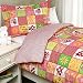 Crayola Picnic Twin Comforter Set
