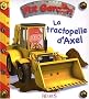 La tractopelle d'Axel