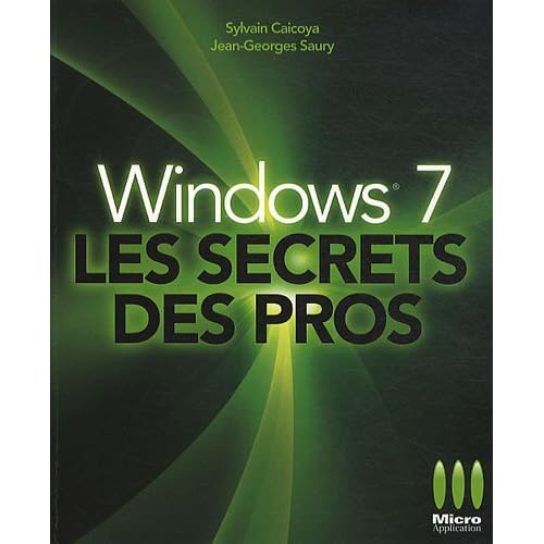 [MULTI]Windows 7 : Les.Secrets Des Pros