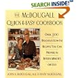 The Mcdougall Quick and Easy Cookbook: 0Over 300 Delicious Low-Fat Recipes You Can Prepare in Fifteen Minutes or Less