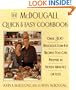 The McDougall Quick & Easy Cookbook: Over 300 Delicious Low - Fat Recipes You Can Prepare in Fifteen Minutes or Less