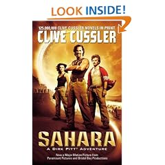 Sahara: A Dirk Pitt Adventure