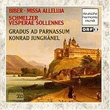 Schmelzer, Biber, Palestrina and others