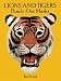 Lions and Tigers Punch-Out Masks