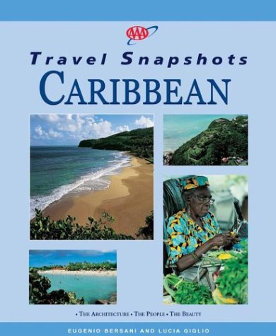 City Travel Guides Discounted  Books : AAA Travel Snapshots - Caribbean