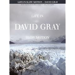 David Gray - Life in Slow Motion (Piano/Vocal/Guitar Artist Songbook)