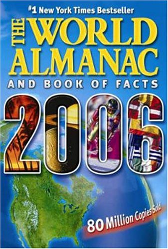 Childrens Toyshop  Magazines : World Almanac and Book of Facts - Paperbound