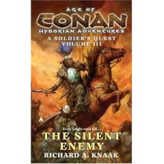 Age of Conan: The Silent Enemy