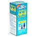 Health & Personal Care : Children's Advil Ibuprofen Fever Reducer/Pain Reliever Oral Suspension, Blue Raspberry, 4-Ounce Bottles (Pack of 3)