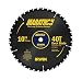 Irwin 14133 Marathon 10-Inch 40 Tooth ATB Thin Kerf Deck Saw Blade with 5 8-Inch Arbor