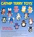 Aspen Pet Products Inc Catnip Terry Cow Cat Toy Cat Toy Catnip Cow