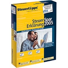 Steuer-Spar-Erkl�rung 2005