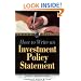 How to Write an Investment Policy Statement