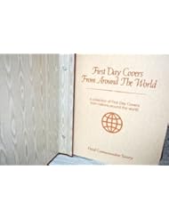 Single Detail Page Misc: Postal Commemorative Society World First Day Covers