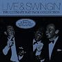 Live & Swingin' (CD+DVD)
