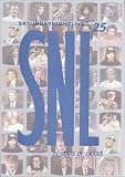 DVD : Saturday Night Live - 25th Anniversary