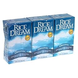 Rice Dream Rice Drink, Original, 8-Ounce Boxes (Pack of 27)