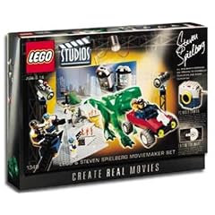 LEGO Studios 1349 - Das LEGO & Steven Spielberg MovieMaker Set, 433 Teile