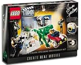 LEGO Studios 1349 - Das LEGO & Steven Spielberg MovieMaker Set, 433 Teile