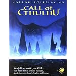 Call Of Cthulhu: Horror Roleplaying In the Worlds Of H.P. Lovecraft (5.5 Edition / Version 5.5) book cover