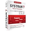 Systran 7 Home Translator  Anglais-Monde