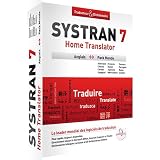Systran 7 Home Translator  Anglais-Monde
