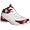 White/Maroon/Silver