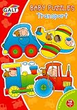Review Galt  / Baby Puzzle - Transport