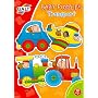 Baby Puzzle - Transport