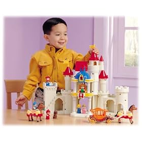 Learning Resources Pretend and Play Royal Palace by Learning Resources