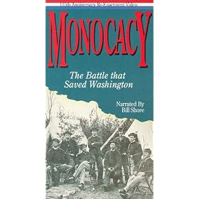 Monocacy: The Battle That Saved Washington [VHS]