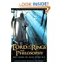 The Lord of the Rings and Philosophy: One Book to Rule Them All (Popular Culture and Philosophy)