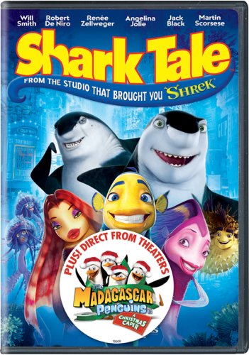 CD-Charts  DVD : Shark Tale [2004] (REGION 1) (NTSC)
