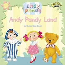 "Andy Pandy": Andy Pandy Land Frieze Book