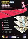 Memory-Map Version 5 Standard  Edition - OS Maps 1:50K - GB North