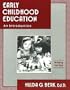 Early Childhood Education: An Introduction : Bridging the Gap (Frontiers of Education)