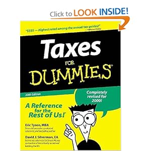 Taxes for Dummies Taxes for Dummies