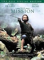 The Mission - Two Disc Special Edition [DVD] [1986]