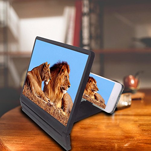 Vktech® 3D Movie Amplifier Foldable Mobile Phone Kuwait Ubuy