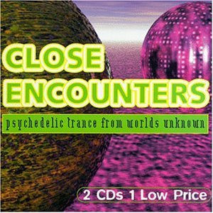 Racoon - Close Encounters: Psychedelic Trance From Worlds Unknown - Zortam Music