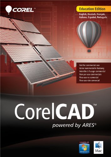 CorelCAD Academic Edition Mac Download