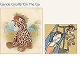 51W84XygmfL. SL160  Gentle Giraffe On the Go