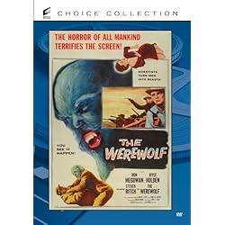 The Werewolf(1956)