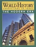 World History Connections to Today: The Modern Era