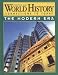 Books : World History Connections to Today: The Modern Era