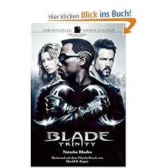 Blade Trinity - Der offizielle Roman zum Film