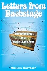 Letters from Backstage