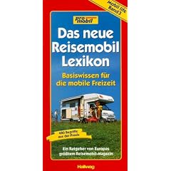 Das neue Reisemobil Lexikon