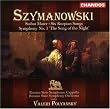 Karol Szymanowski: Stabat Mater; Six Kurpian Songs; Symphony No. 3 "The Song of the Night"