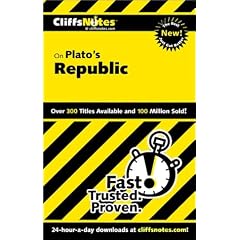 Cliffsnotes Plato's Republic
